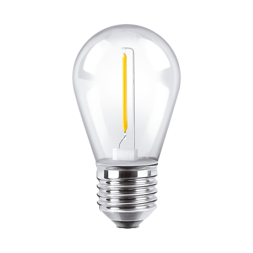 [CORBFS14- 1WW] Lampara filamento Deco 0.65w Macroled calido