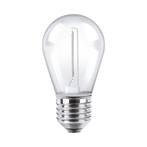 [CORBFS14- 1A] Lampara de filamento 1W Macroled azul