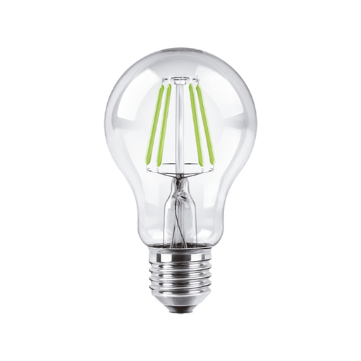 [CORBFA60- 4V] BULBO A60 FILAMENTO MACROLED 4W E27 AC180-265V VERDE