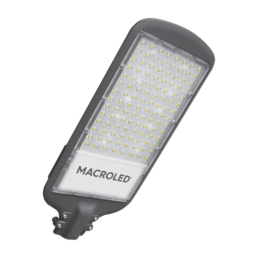 [CORSL-150W-CW] Luminaria via publica 150W Macroled frio