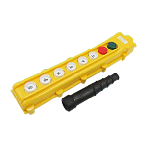 [CORNP3-3A] BOTONERA COLGANTE ON/OFF - ARRIBA/ABAJO - IZQUIERDA/DERECHA - ADELANTE/ATRÁS