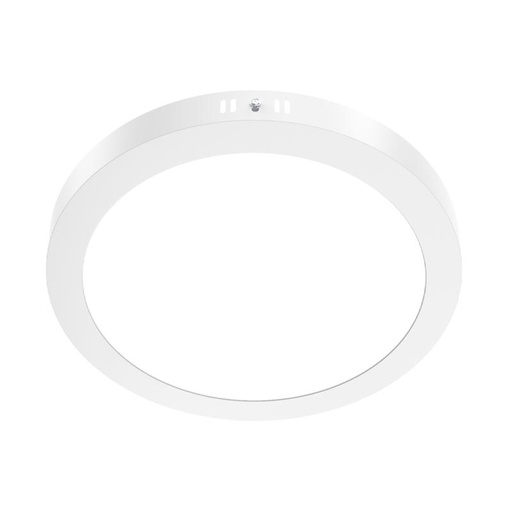 [CORPR24WW] Panel plafon circular 24W Macroled calido