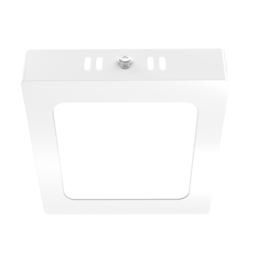 [CORPC06WW] Panel plafon cuadrado 06w Macroled calido