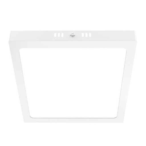 [CORPC18CW] Panel plafon cuadrado 18W Macroled frio