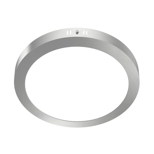 [CORPPR24CW] Panel plafon platil circular 24W Macroled frio