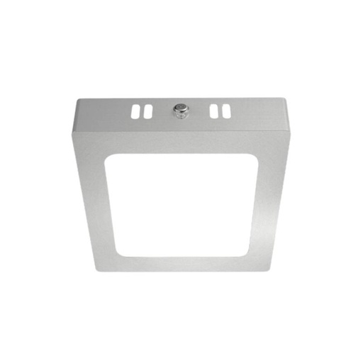 [CORPPC06WW] Panel plafon cuadrado platil 6W Macroled calido