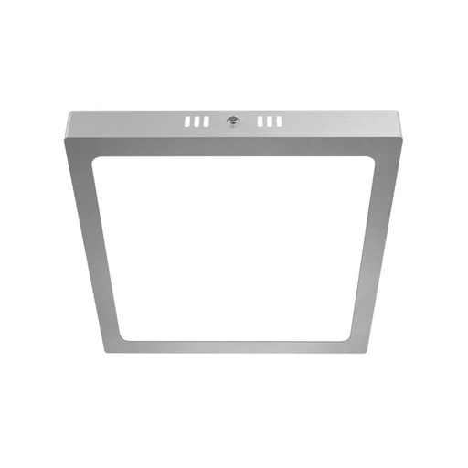 [CORPPC18WW] Panel plafon cuadrado platil 18W Macroled calido
