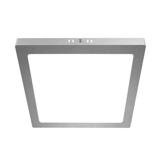 [CORPPC24CW] Panel plafon cuadrado platil 24W Macroled frio