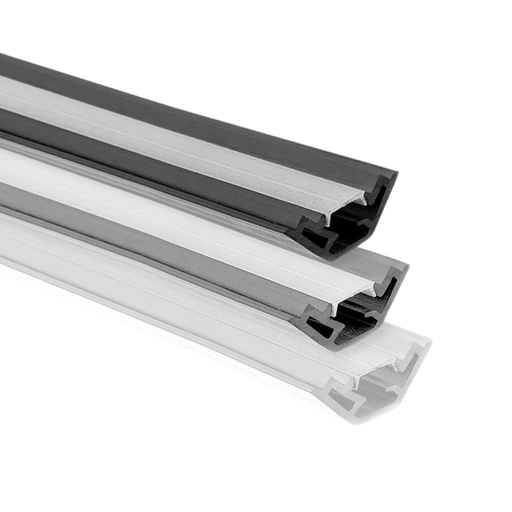 [CORPVC-ESQ-2M-BL] PERFIL DE PVC ESQUINERO 45º BLANCO X 2MTS