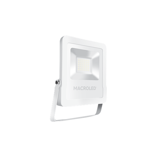 [CORBFLSV2-30WW] Reflector blanco Linea PRO 30w Macroled calido