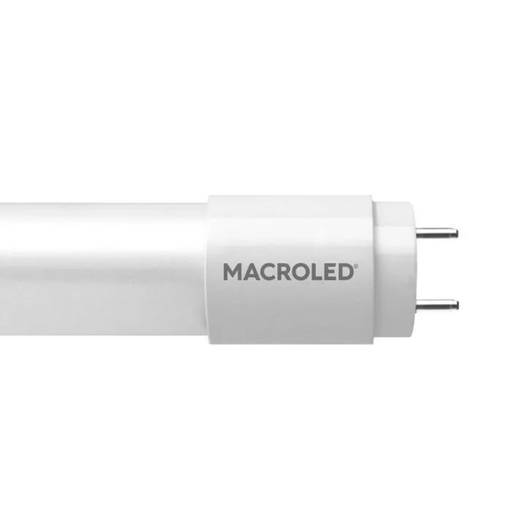 [CORTL-T8060CW] Tubo de vidrio 60cm 9w Macroled frio